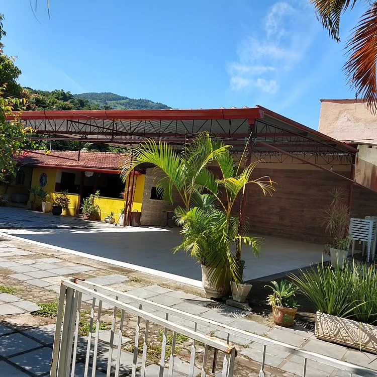 Sitio Casarão da Prata